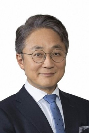 Portrait of Tomohiro Machiyama