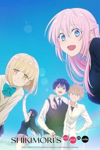 Portrait for Shikimori's Not Just a Cutie - Season 1