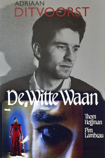White Madness Poster of White Madness