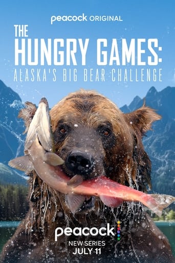 Poster of The Hungry Games: Alaska's Big Bear Challenge