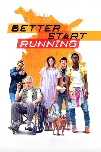 Poster of Better Start Running