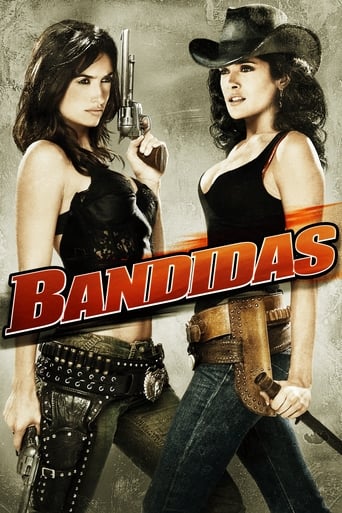 Poster of Bandidas