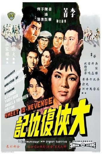 Poster of Sweet Is Revenge