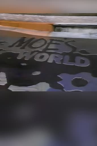 Poster of Moe's World