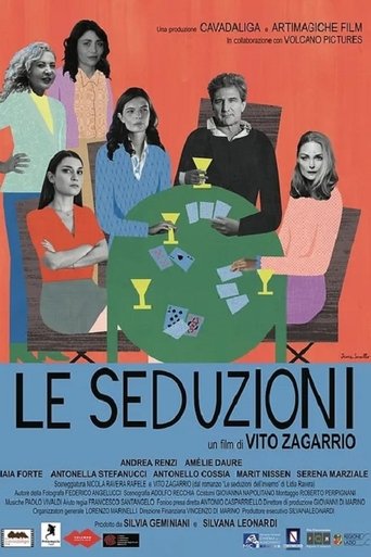 Poster of Le seduzioni