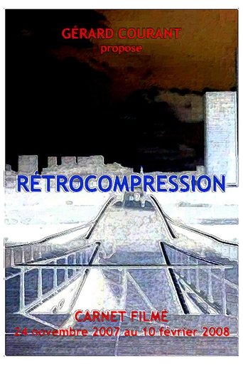Poster of Rétrocompression