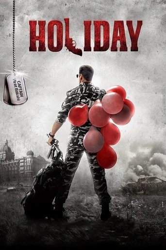 Holiday Poster of Holiday