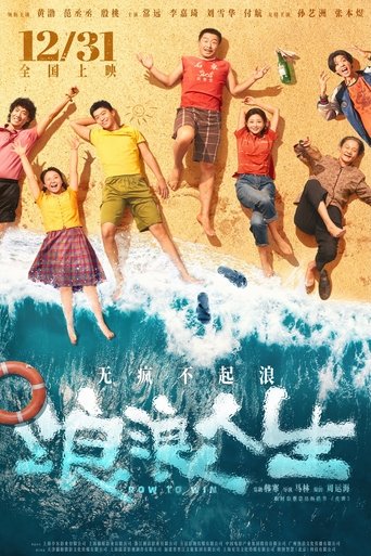 Poster of 浪浪人生
