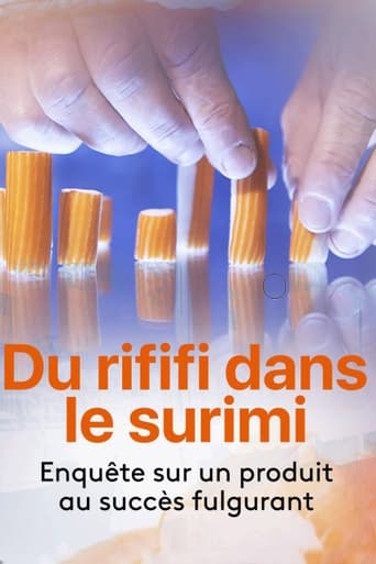 Poster of Du rififi dans le surimi