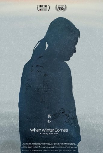 Poster of When Winter Comes