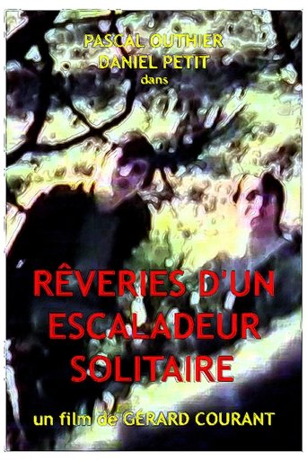 Poster of Rêveries d'un escaladeur solitaire