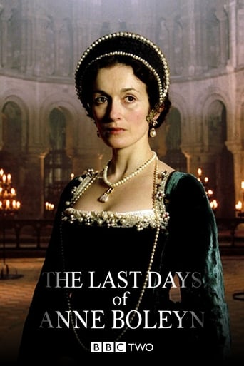 Poster of The Last Days of Anne Boleyn