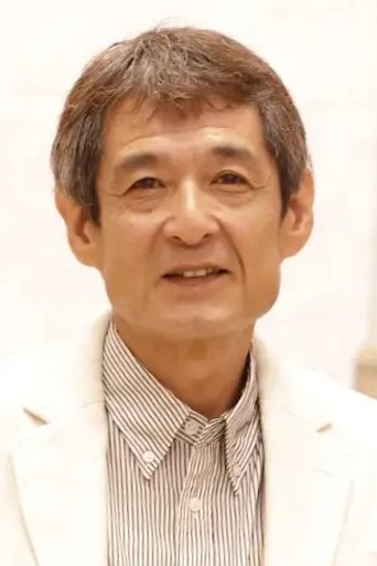 Portrait of Kenichi Kaneda