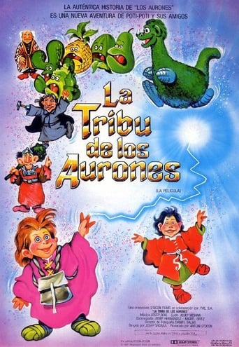 Poster of La Tribu de los Aurones