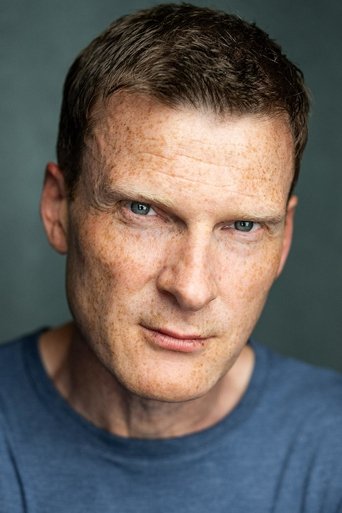 Portrait of Paul Sparkes