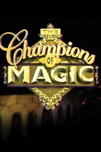 Poster of The Champions of Magic