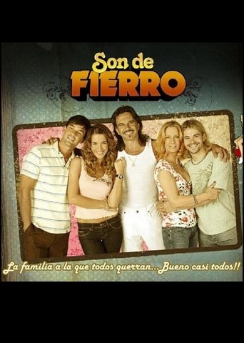 Poster of Son de Fierro