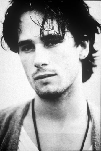 Portrait of Jeff Buckley