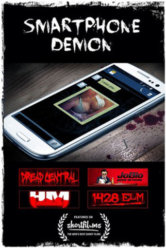 Poster of Smartphone Demon