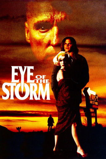 Poster of Eye of the Storm