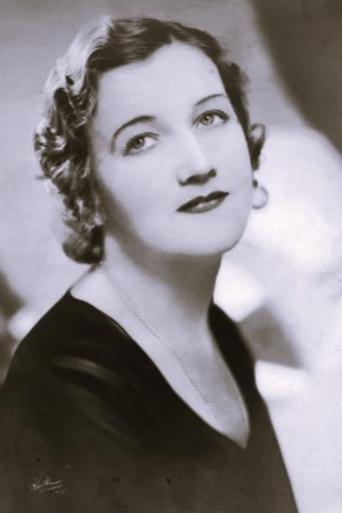 Portrait of May Craig