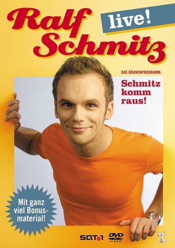 Poster of Ralf Schmitz: Schmitz komm raus - Live!