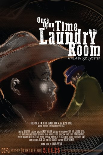 Poster of Once Upon a Time in the Laundry Room