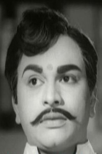 Portrait of Dinesh