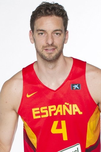 Portrait of Pau Gasol