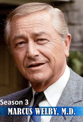 Portrait for Marcus Welby, M.D. - Season 3