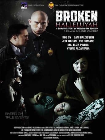 Poster of Broken Hallelujah