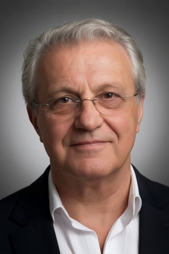 Portrait of Feyzi Tuna