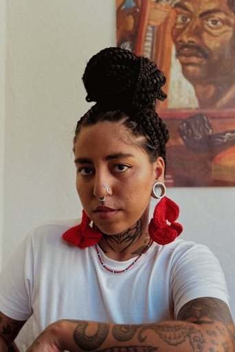 Portrait of Naya Oliveira