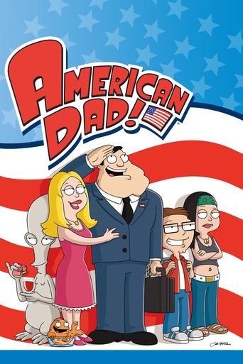 Portrait for American Dad! - Season 1