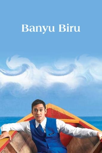 Poster of Blue Banyu