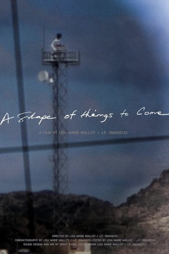 Poster of A Shape of Things to Come