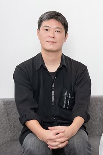 Portrait of Masahiro Mukai