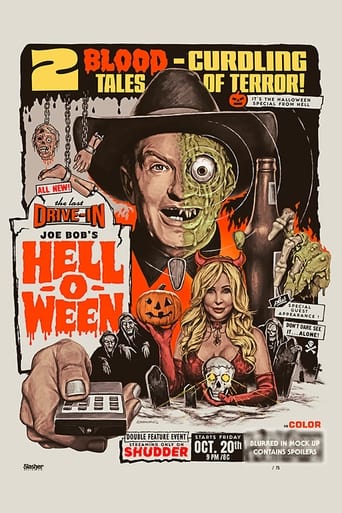 Poster of The Last Drive-In: Joe Bob's Helloween