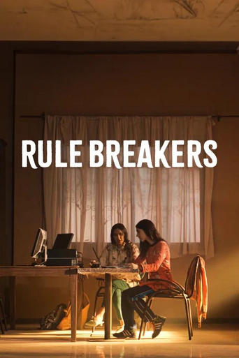 Poster of Rule Breakers