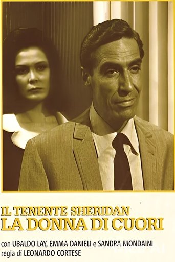 Portrait for Le donne del Tenente Sheridan - Season 3