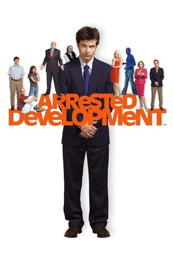 Portrait for Arrested Development - Season 2