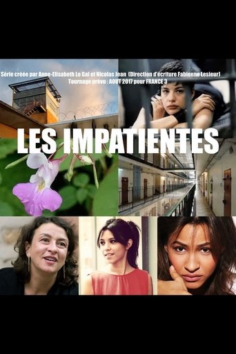 Poster of Les Impatientes