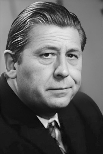 Portrait of Kirill Glazunov
