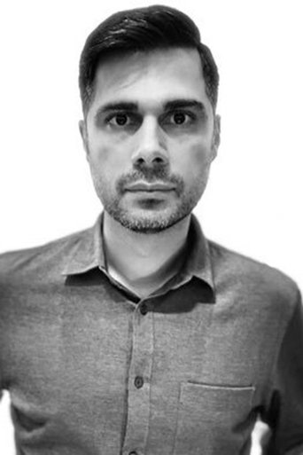 Portrait of Nick Gambino