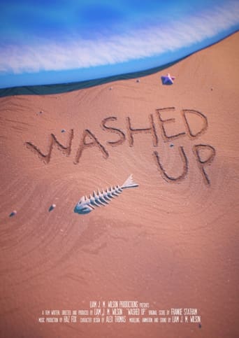 Poster of Washed Up