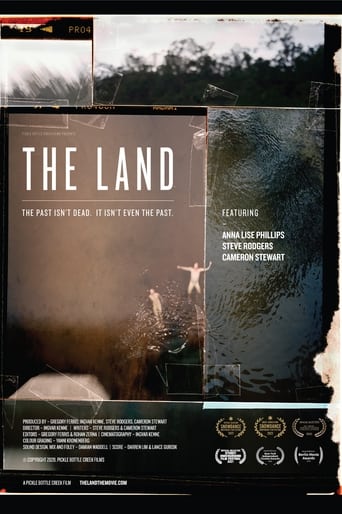 Poster of The Land