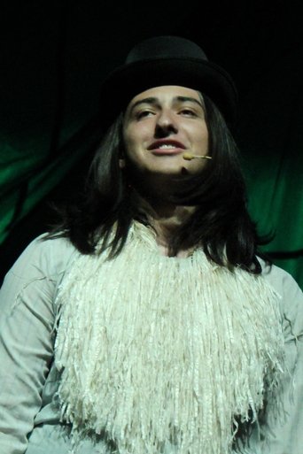 Portrait of Elion Hereni
