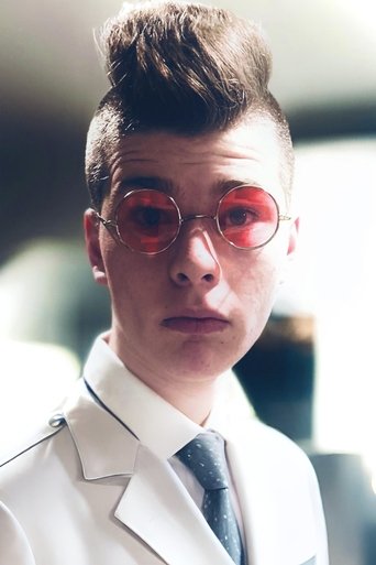 Portrait of Jude DeWit