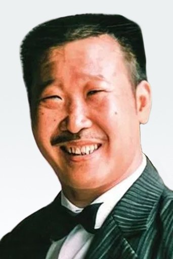 Portrait of Li Xiaobo