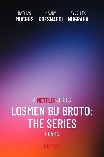 Portrait for Losmen Bu Broto: The Series - Season 1
